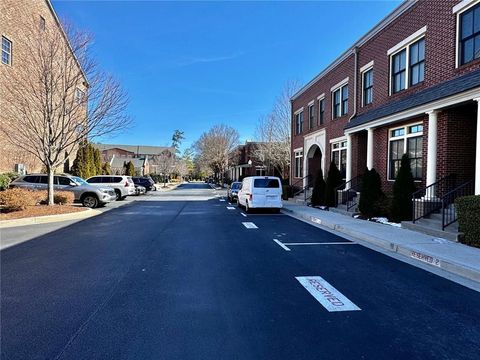 A home in Dunwoody