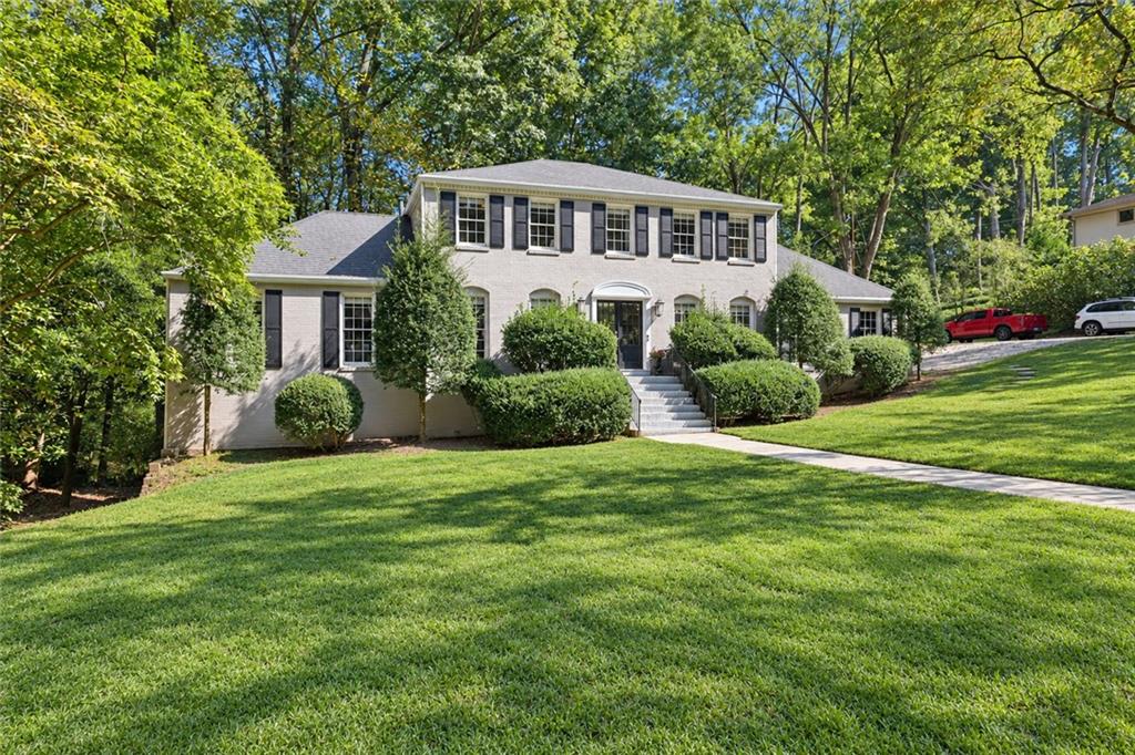 1020 Winding Creek Trail