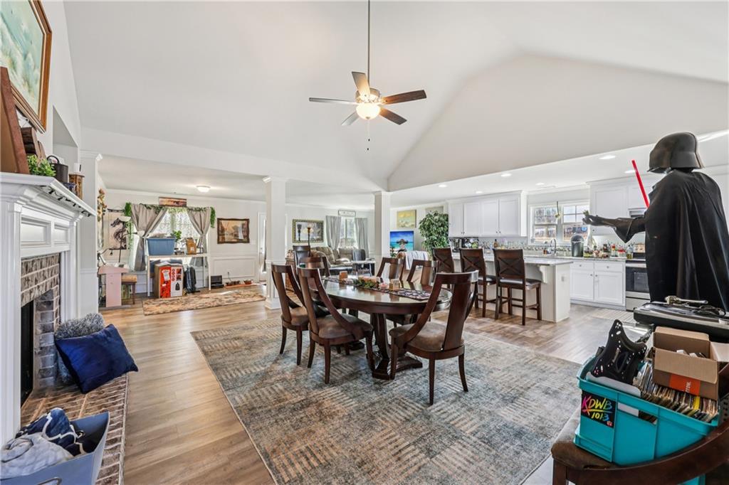 580 Belmont Park Drive