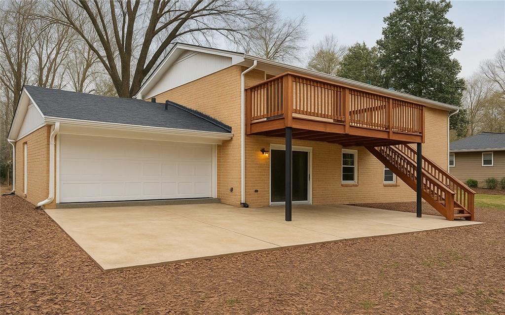 1607 Hillview Ave, Jonesboro, Georgia image 19