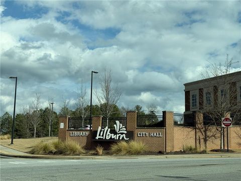 Vacant Land For Sale - Lawrenceville<br/> Lilburn, GA 30047