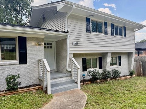 Photo of 2241 Colleen Court, Decatur, GA 30032 (MLS # 7832038)