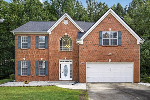 Homes For Sale - 455 Cotton Gin Lane<br/> Lawrenceville, GA 30045