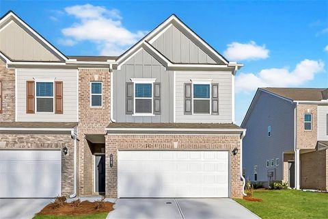 Townhouse For Sale - 78 Jacobs Farm Lane #33<br/> Lawrenceville, GA 30045