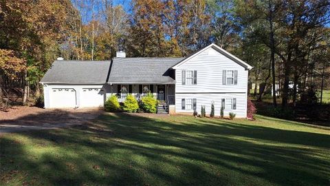 A home in Winder