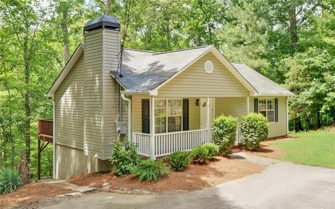 A home in Gainesville