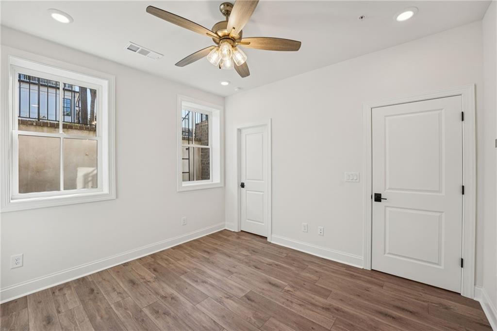 Byers Park - Residential