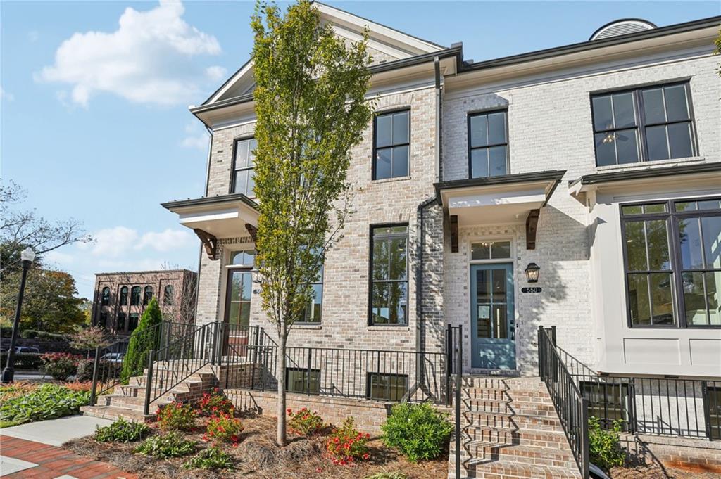 Byers Park - Residential