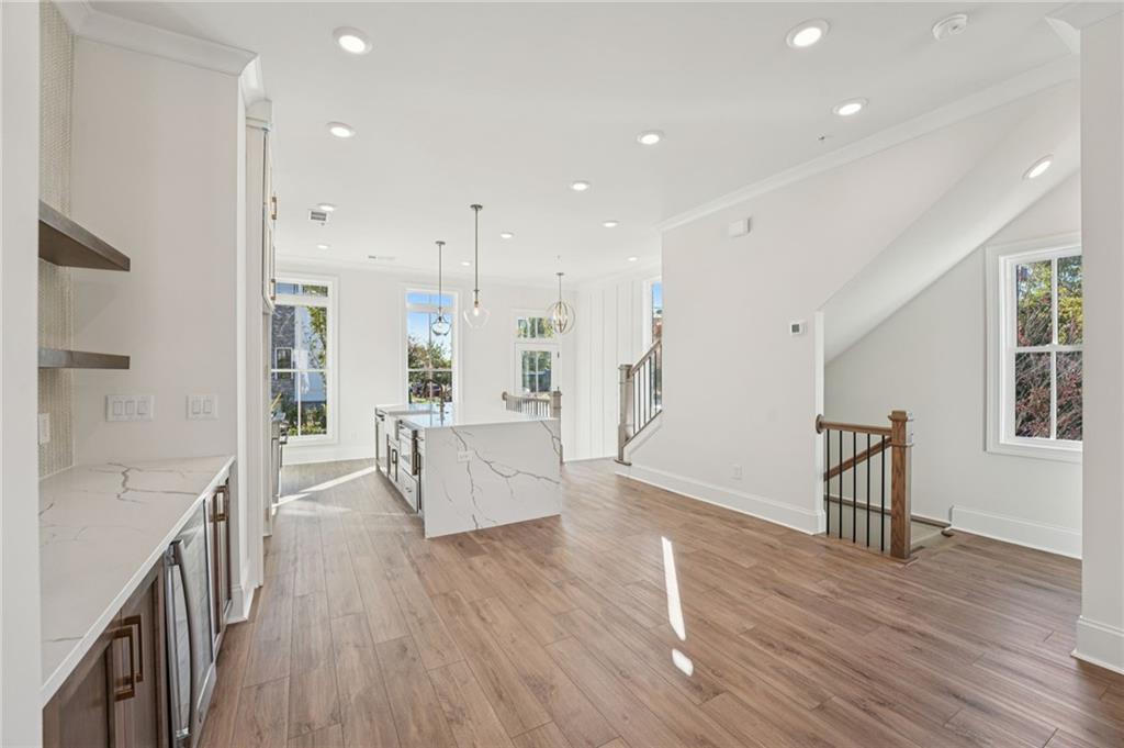 Byers Park - Residential