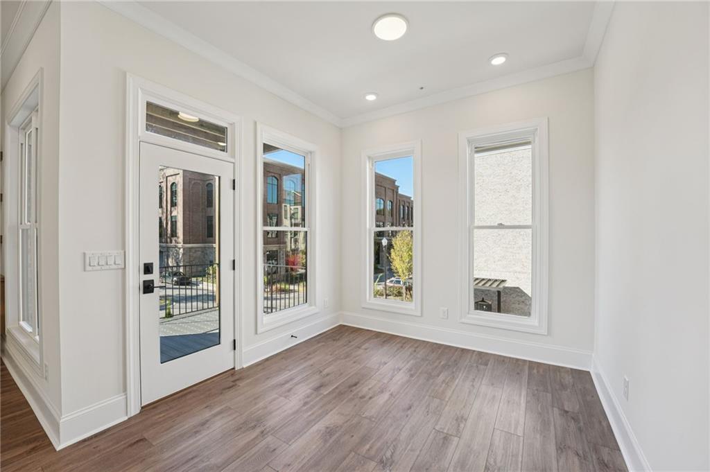 Byers Park - Residential