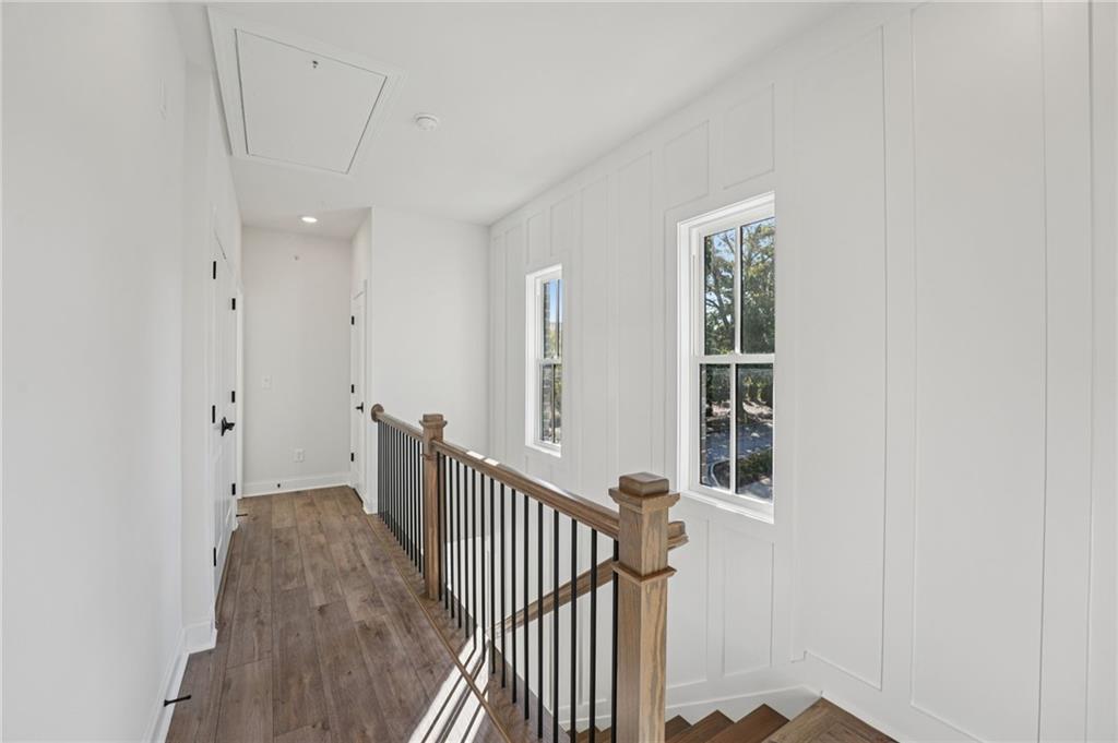 Byers Park - Residential