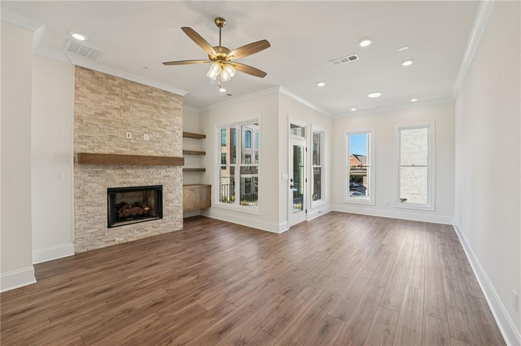 Byers Park - Residential