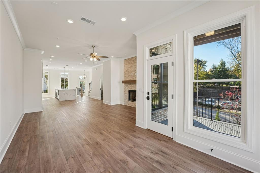 Byers Park - Residential