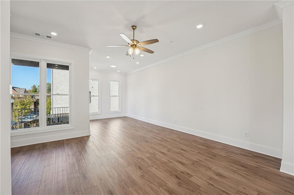 Byers Park - Residential