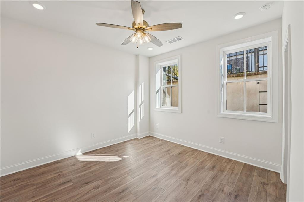 Byers Park - Residential