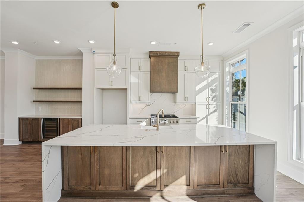 Byers Park - Residential