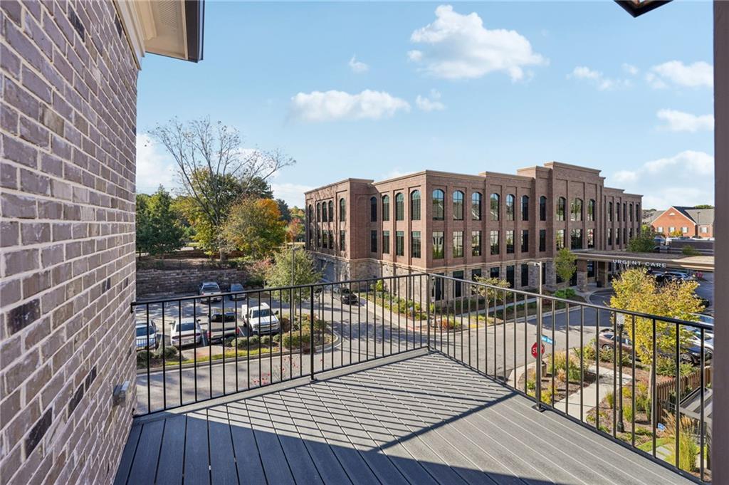 Byers Park - Residential