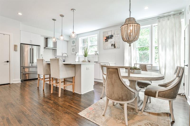 Enclave At Peachtree Memorial - Residential Lease
