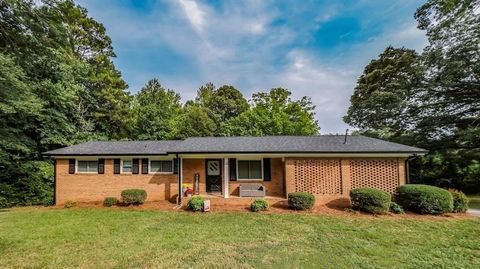 A home in Douglasville