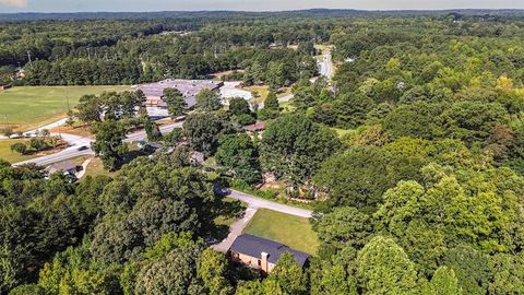 A home in Douglasville