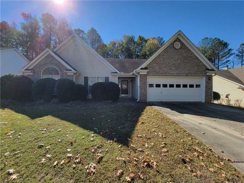 A home in Lawrenceville