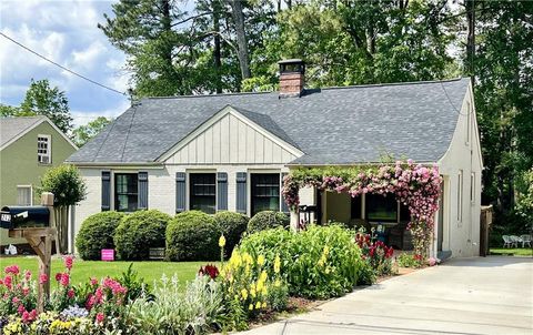 212 E Pharr Road Decatur GA 30030