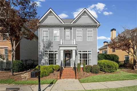 4806 Abberley Lane Alpharetta GA 30022