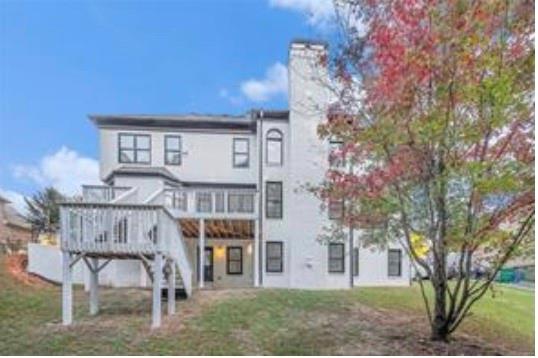 4519 Mossey Drive, Lithonia, Georgia image 4