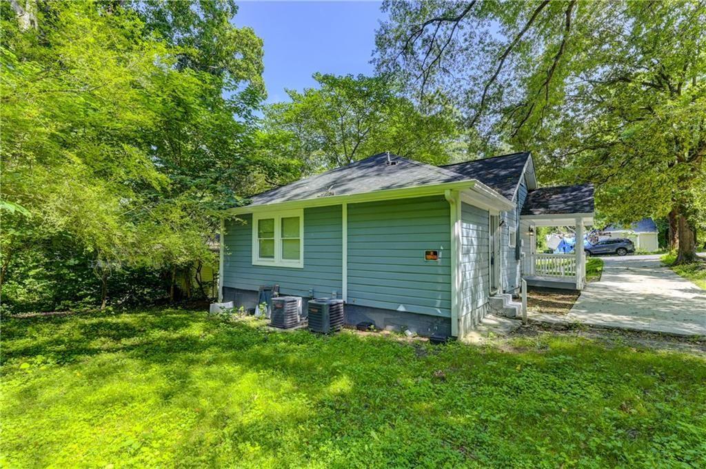 Grove Park - Residential