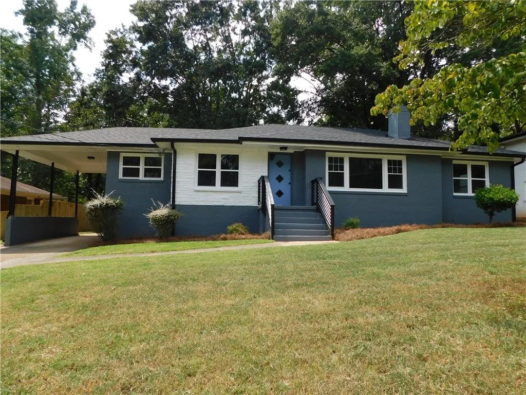 195 W Lake Drive NW, Atlanta, GA, 30314
