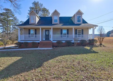 A home in Thomaston