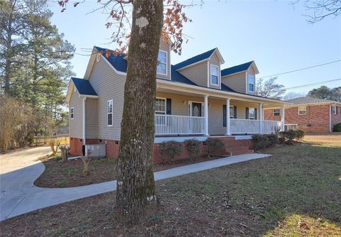 A home in Thomaston