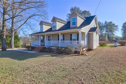 A home in Thomaston