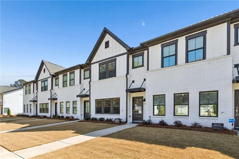 Townhouse For Rent - 1324 Parc Bench Road<br/> Atlanta, GA 30316
