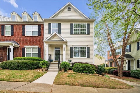 Townhouse For Rent - 614 Market Place Lane<br/> Woodstock, GA 30188