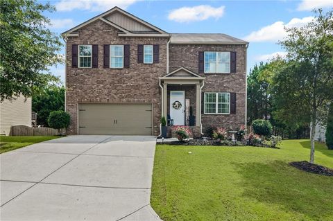 104 Woodbridge Trail Dallas GA 30132