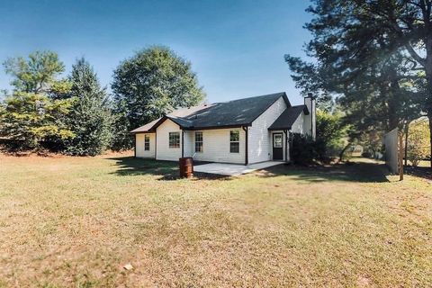 A home in Covington