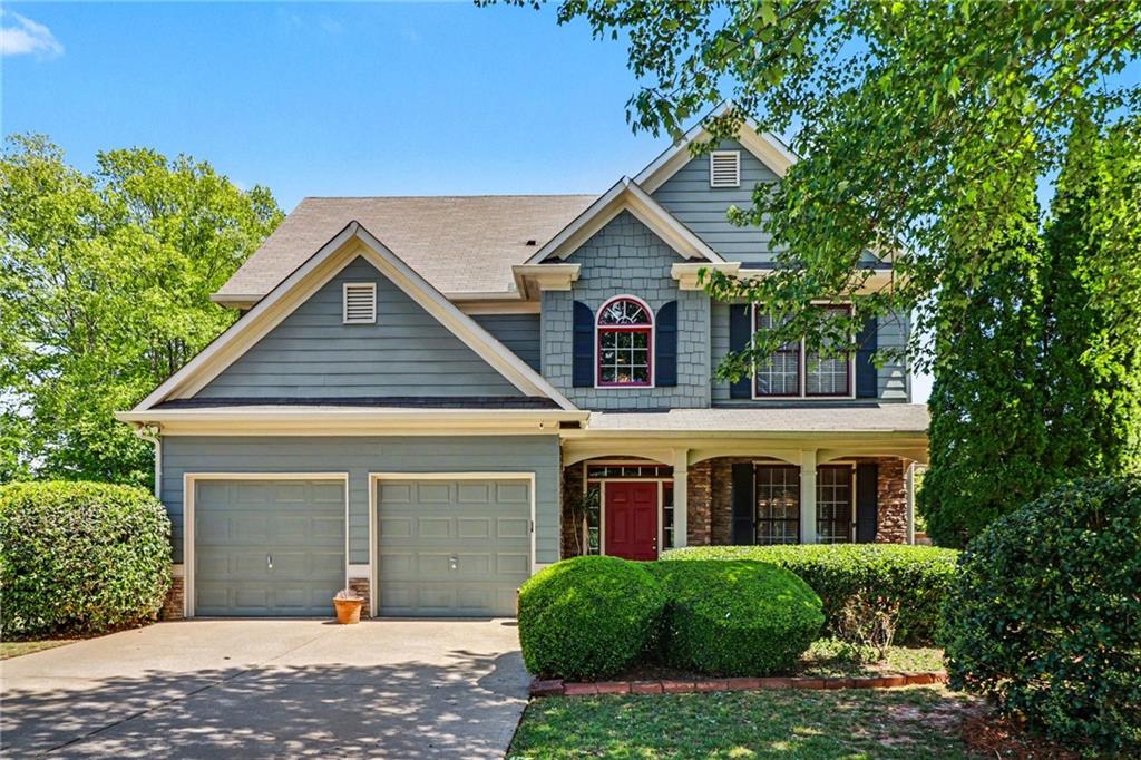 327 Laurel Glen Xing, Canton, GA, 30114