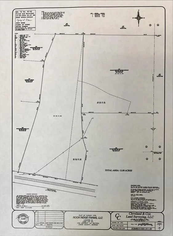 Blairsville, Georgia 30512, United States, ,Land,Active,5136 Blairsville, Georgia 30512, United States, ,Land,Active,5136