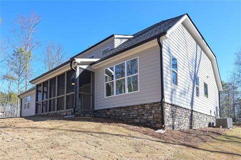 A home in Douglasville