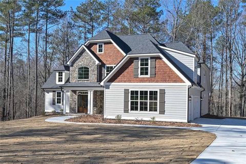 A home in Douglasville