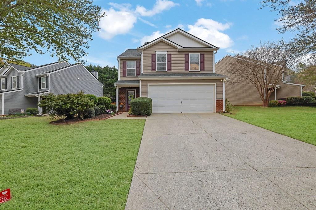 2480 Sheldon Place, Cumming, Georgia image 1