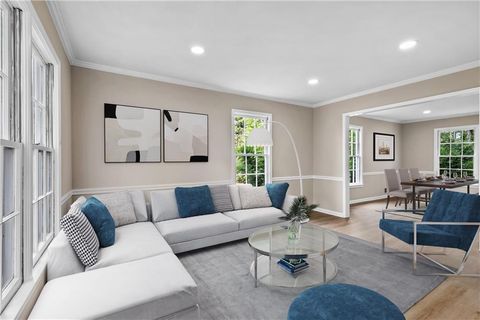 Photo of 1420 Fieldgreen Overlook, Stone Mountain, GA 30088 (MLS # 7606033)
