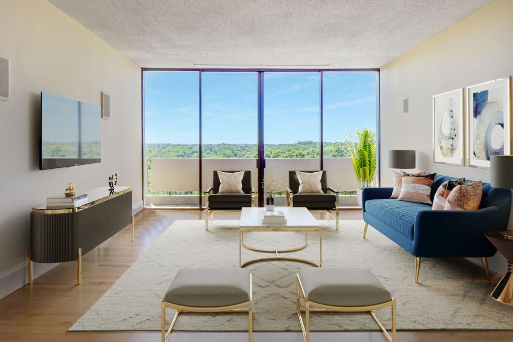 Plaza Towers - Residential