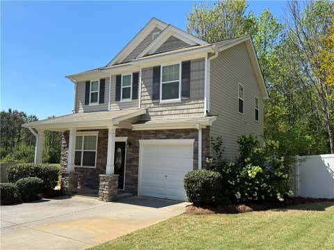 Homes For Sale - 176 Nacoochee Way<br/> Canton, GA 30114