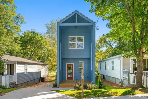 281 Griffin Street NW, Atlanta, GA 30314 - MLS#: 7563730
