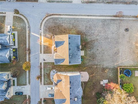 A home in Atlanta