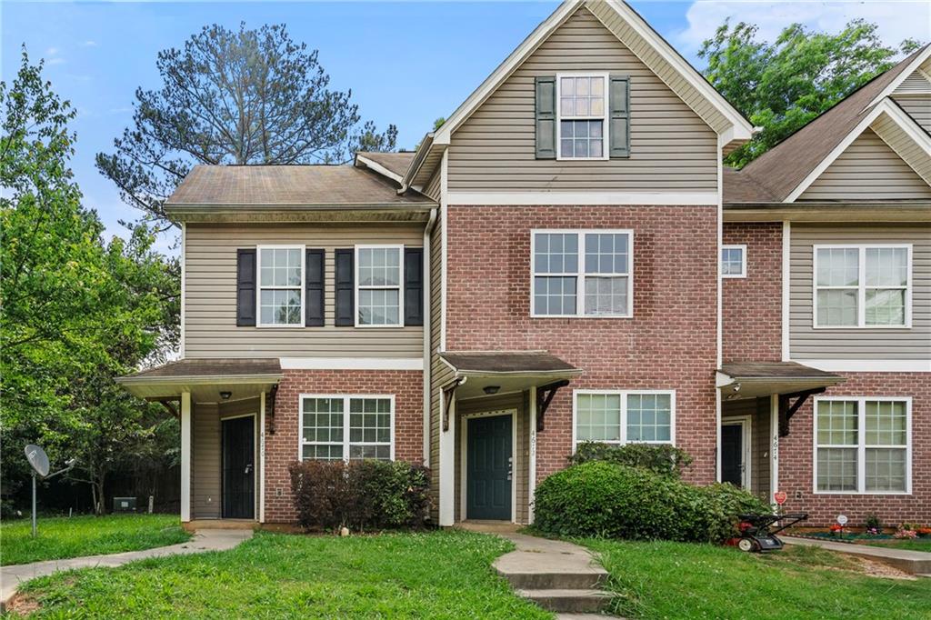 4670 Ernest Drive, Forest Park, Georgia image 1