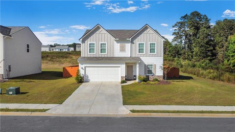 Homes For Rent - 157 Casteel Lane<br/> Bethlehem, GA 30620