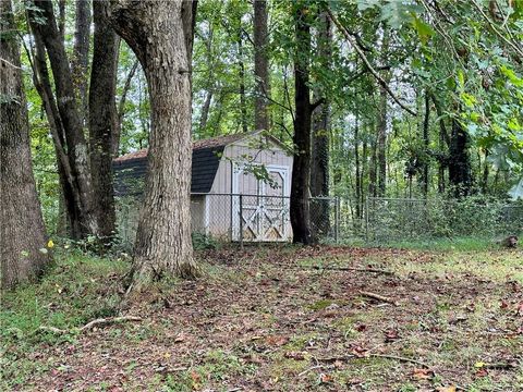 A home in Villa Rica